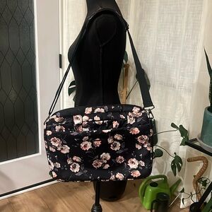 Padded laptop bag